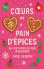 Coeurs en Pain d'épices