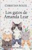 Los gatos de Amanda Lear