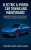 Electric & Hybrid Car Tuning and Maintenance