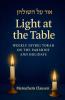 Light at the Table