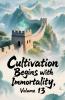 Cultivation Begins with Immortality Volume 13