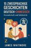 15 zweisprachige Geschichten Deutsch-Chinesisch