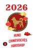 Hund  Chinesisches Horoskop 2026