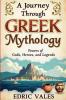 A journey through greek mythology