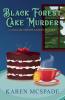 Black Forest Cake Murder