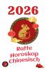 Ratte Horoskop Chinesisch 2026