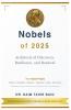 Nobels of 2025