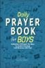 Daily Prayer Book for Boys