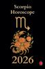 Scorpio Horoscope  2026