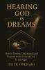 Hearing God In Dreams
