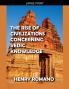 The Rise of Civilizations Concerning Vedic Knowledge