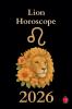 Lion Horoscope  2026