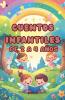 Cuentos infantiles de 2 a 4 años