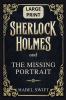 Sherlock Holmes and The Missing Portrait