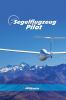 Segelflugzeug Pilot