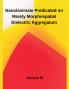 Nanolaminate Predicated on Moiety Morphospatial Dielectric Aggregatum