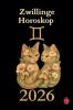 Zwillinge Horoskop  2026