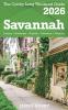 SAVANNAH The Cubby 2026 Long Weekend Guide