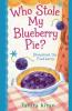 Who Stole My Blueberry Pie?