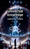 Universal Knowledge