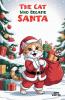 The Cat Who Became Santa