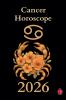 Cancer Horoscope  2026