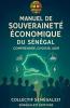 Manuel de souveraineté économique du Sénégal