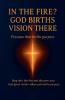 In the Fire? God Births Vision There
