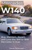Mercedes W140
