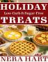 Holiday Low-Carb & Sugar-Free Treats