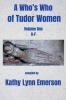 A Who's Who of Tudor Women