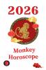 Monkey Horoscope  2026