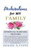 Declarations for My Family