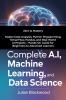 Complete A.I Machine Learning And Data Science