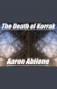 The Death of Korrak