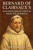 Bernard of Clairvaux's Descriptions of Virtues From His Sermons