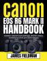 Canon EOS R6 Mark II Handbook