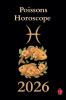 Poissons Horoscope  2026