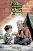 The Boy Who Made a New Friend