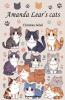 Amanda Lear's cats
