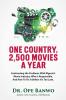 One Country 2500 Movies A Year