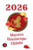 Macaco Horóscopo Chinês  2026