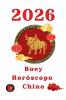 Buey Horóscopo  Chino 2026