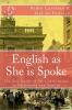 English as She is Spoke