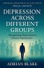 Depression Across Different Groups