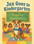 Jax Goes to Kindergarten