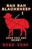Bah Bah Blacksheep 1