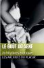 Le goût du sexe