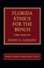 Florida Ethics for the Bench