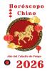 Horóscopo  Chino 2026
